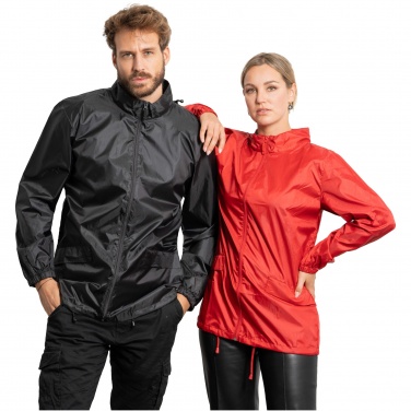 Logotrade advertising product image of: Escocia unisex lightweight rain jacket